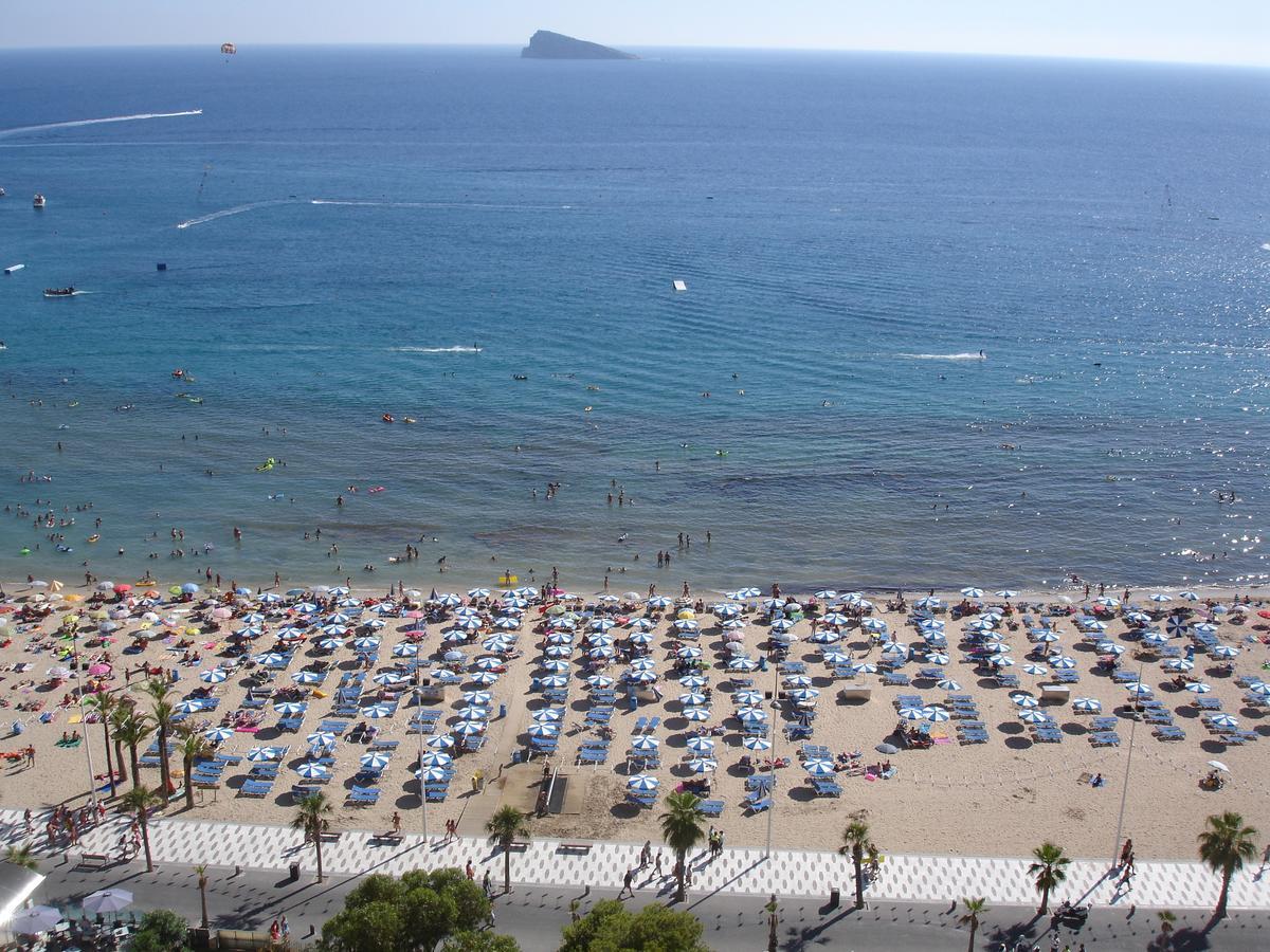 Coblanca 8 - Zand Properties Benidorm Luaran gambar