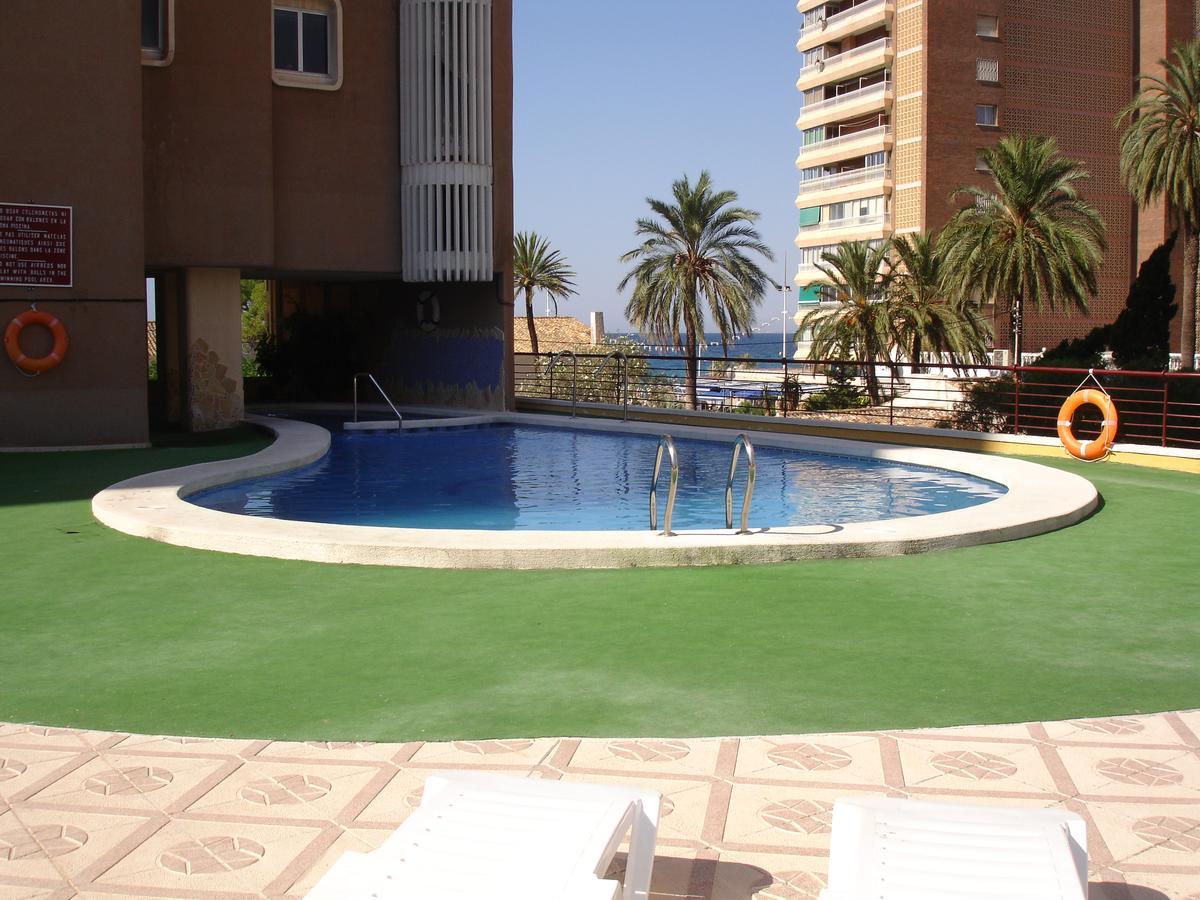 Coblanca 8 - Zand Properties Benidorm Luaran gambar