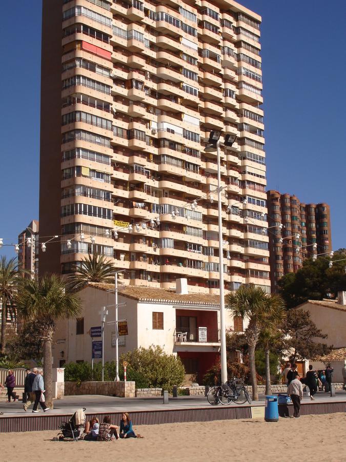 Coblanca 8 - Zand Properties Benidorm Luaran gambar