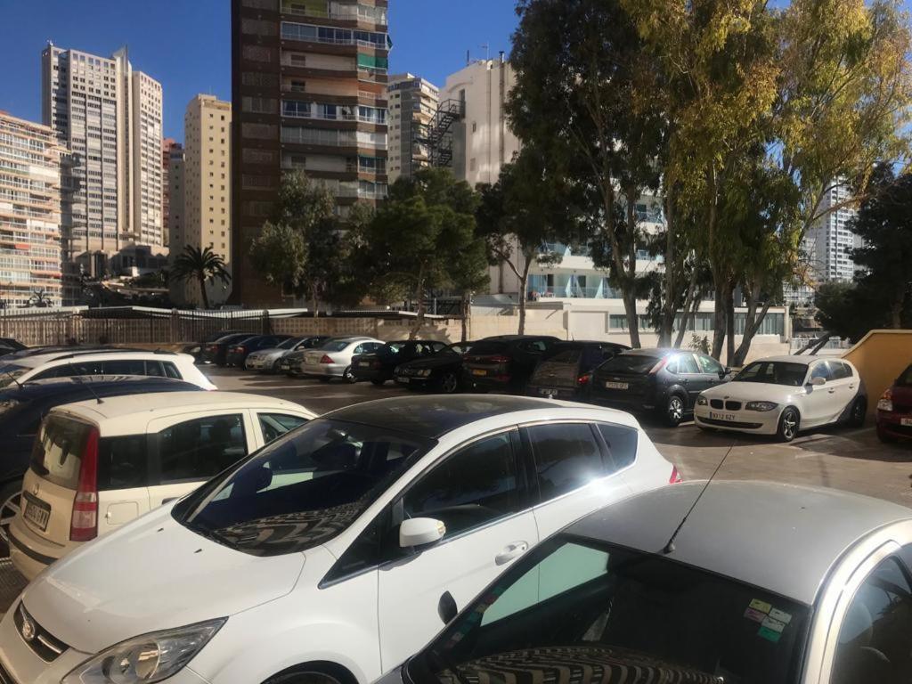 Coblanca 8 - Zand Properties Benidorm Luaran gambar