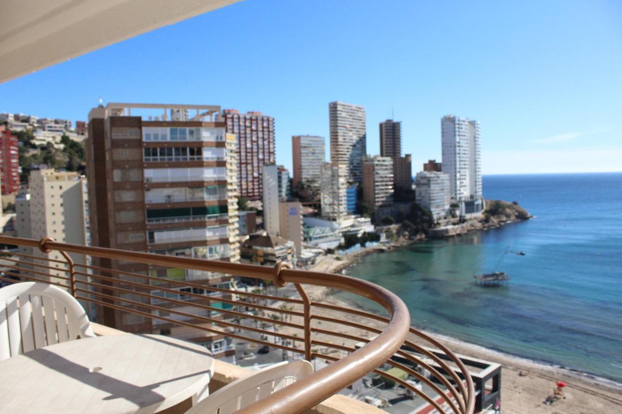 Coblanca 8 - Zand Properties Benidorm Luaran gambar