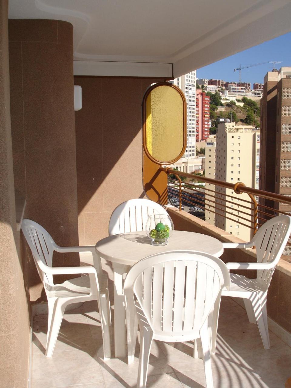 Coblanca 8 - Zand Properties Benidorm Luaran gambar